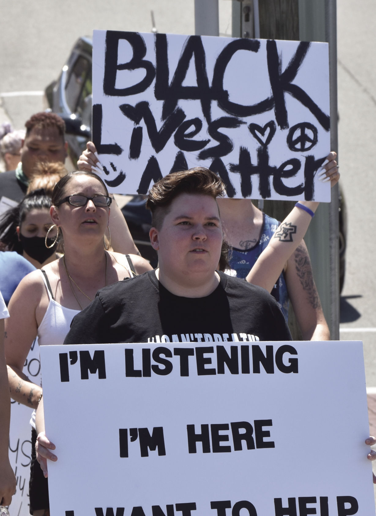 June 3, 2020 Black Lives Matter protest